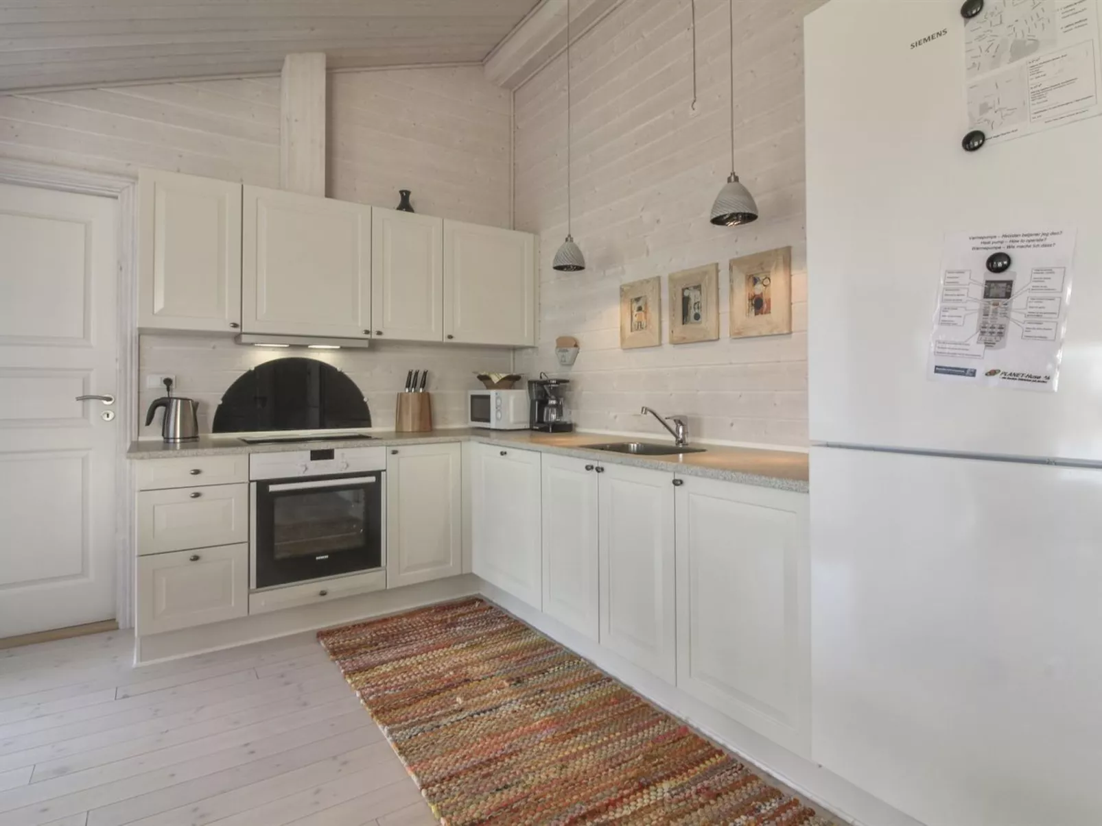 "Armgard" - 300m from the sea-Binnen