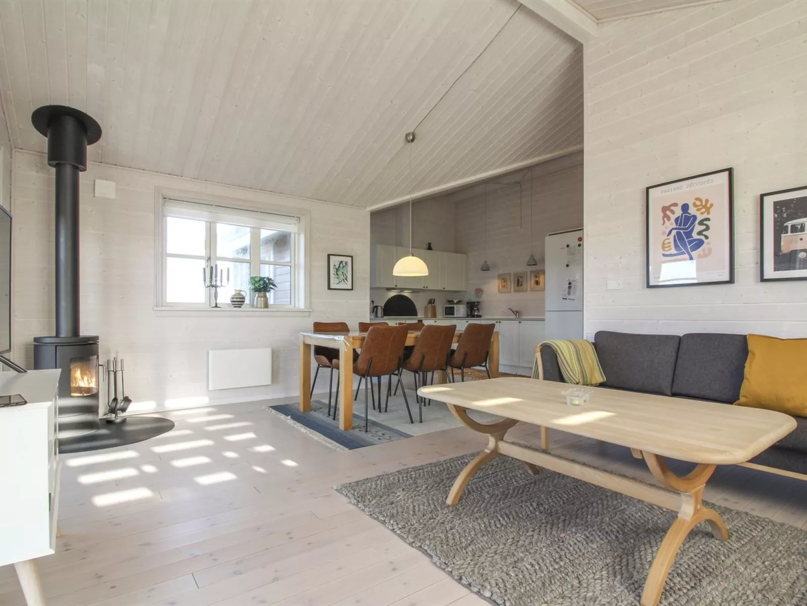 "Armgard" - 300m from the sea-Binnen