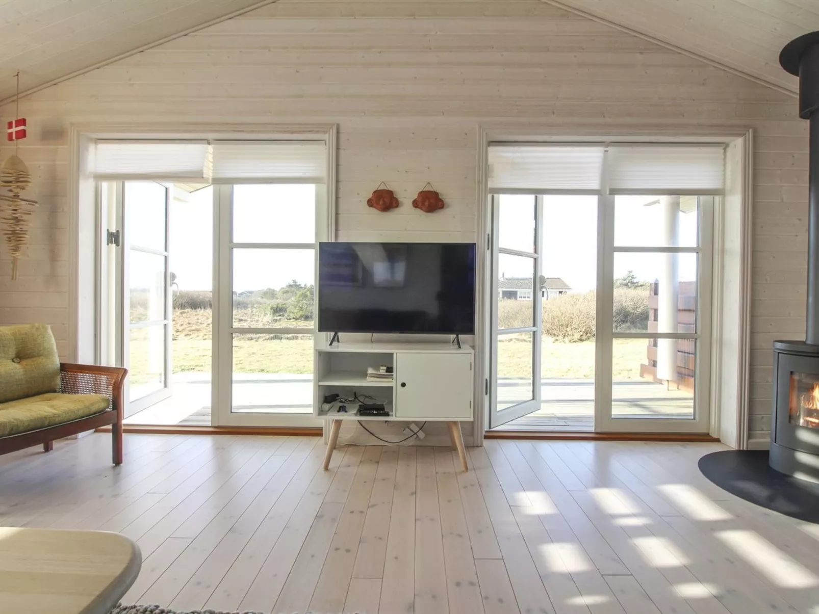 "Armgard" - 300m from the sea-Binnen