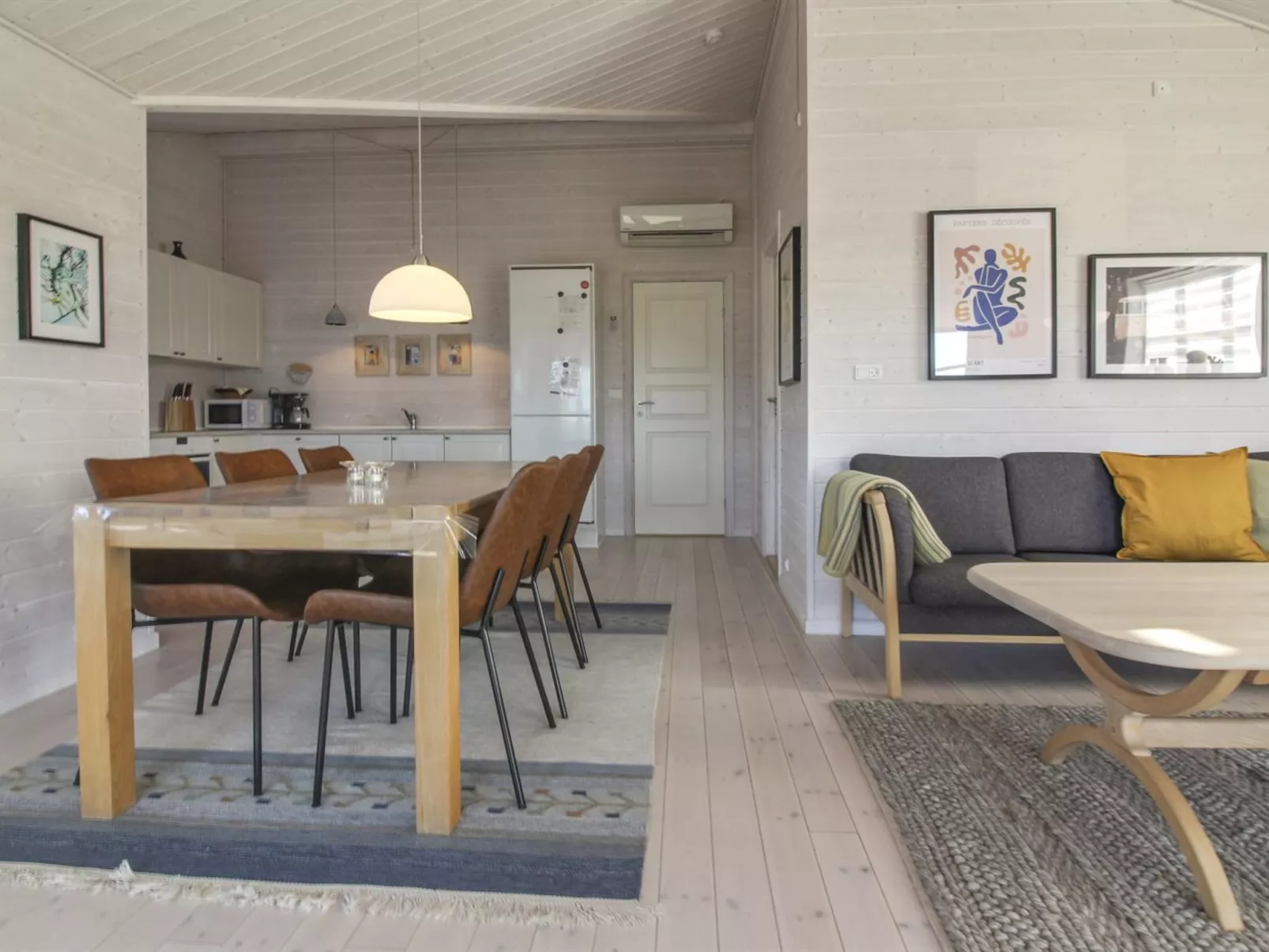"Armgard" - 300m from the sea-Binnen