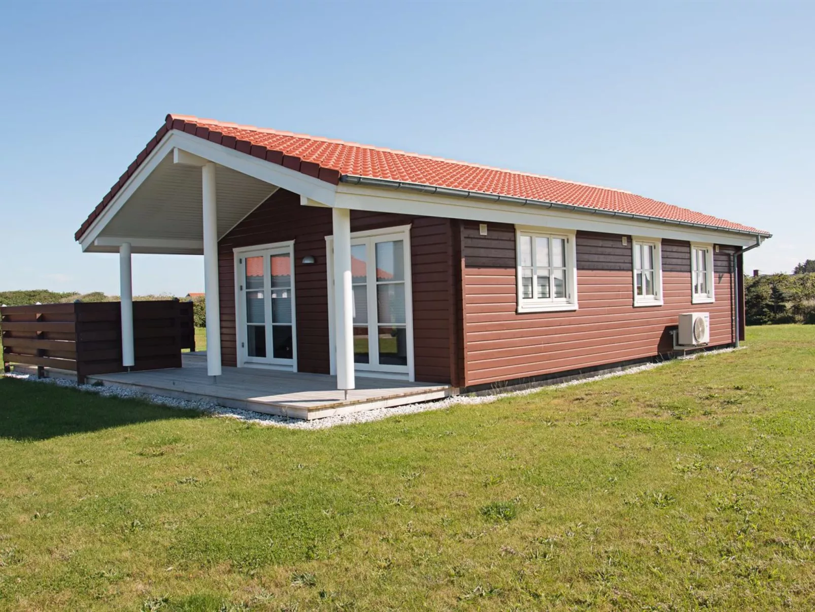 "Armgard" - 300m from the sea-Buiten