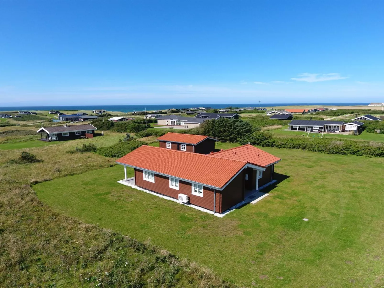 "Armgard" - 300m from the sea-Buiten
