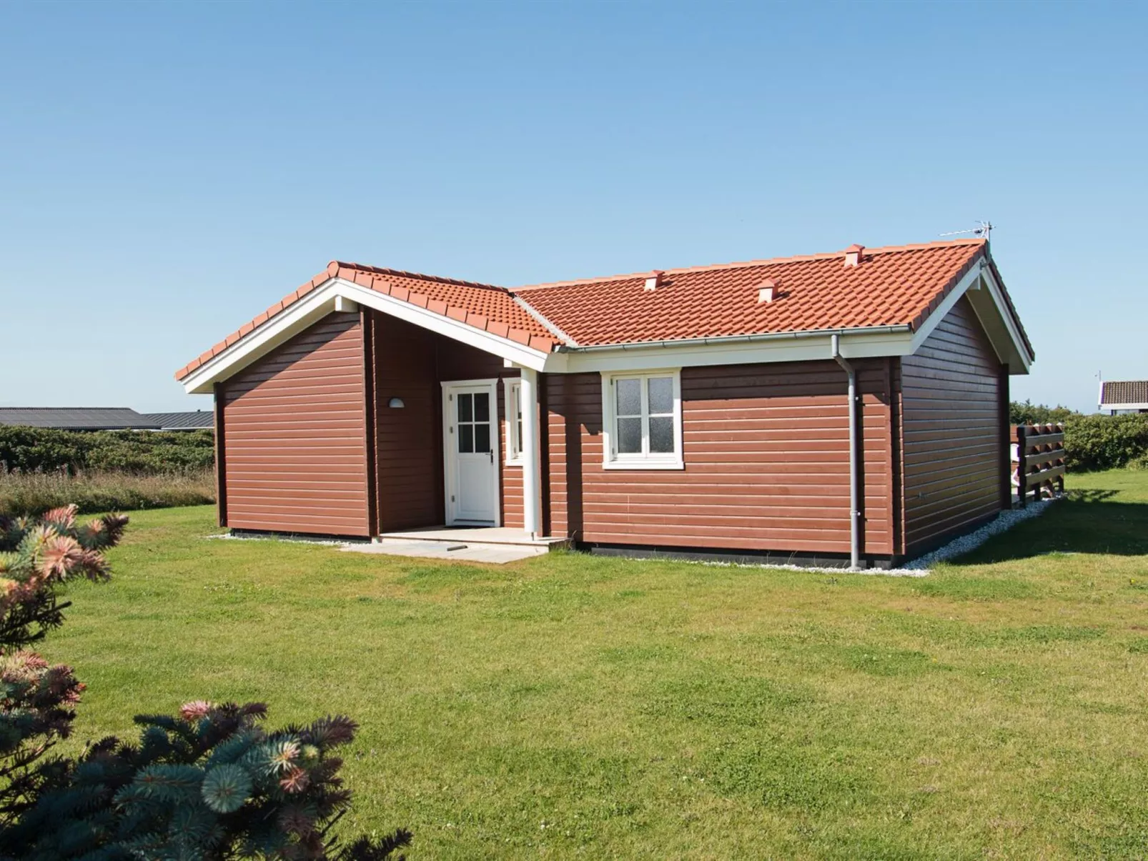 "Armgard" - 300m from the sea-Buiten