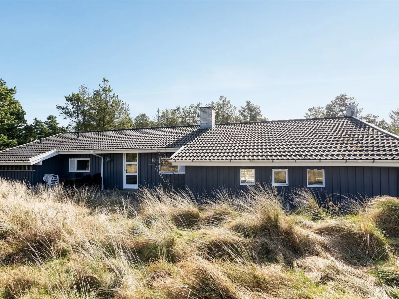 "Birgita" - 700m from the sea-Buiten