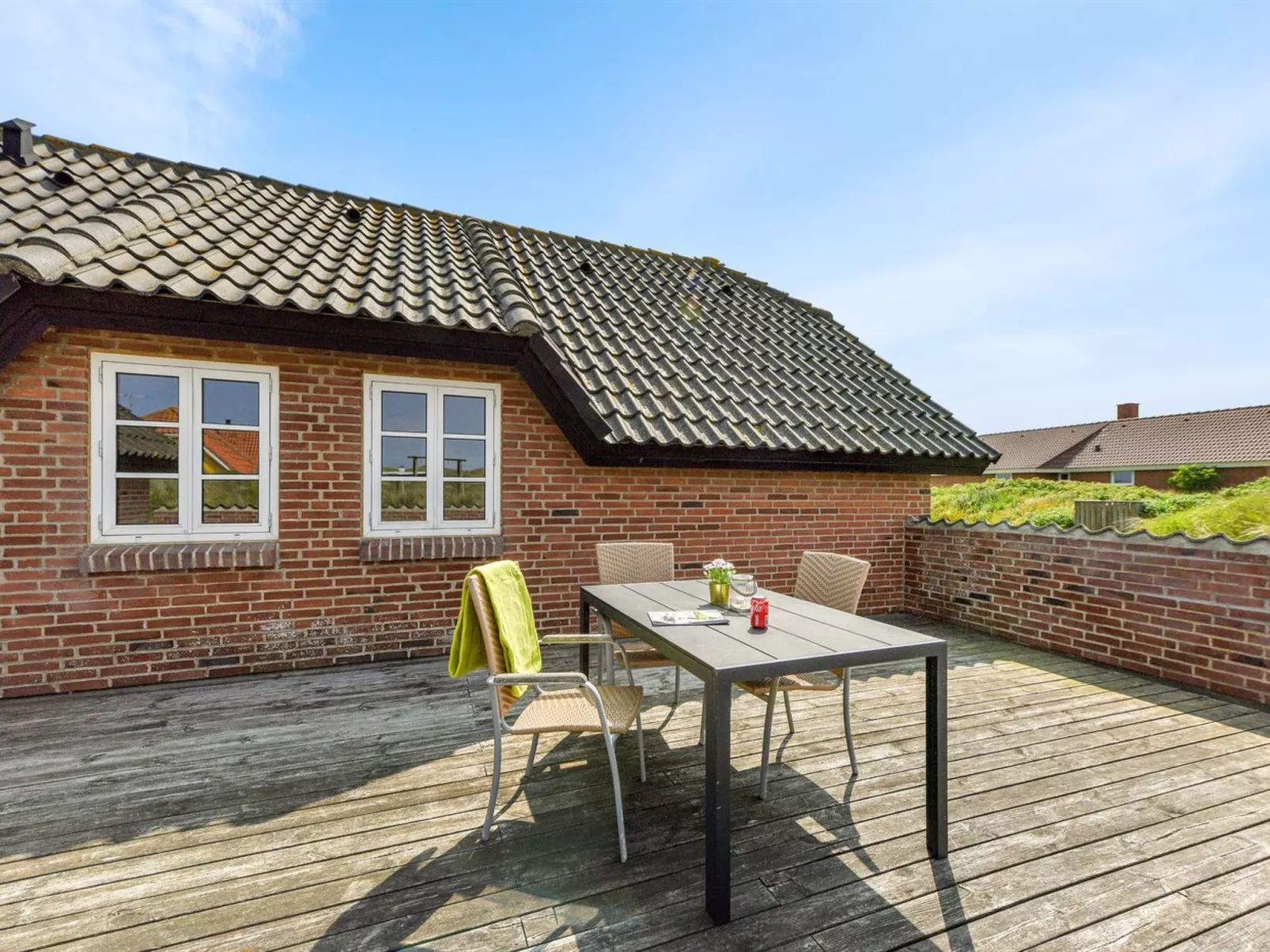 "Drea" - 250m from the sea-Buiten