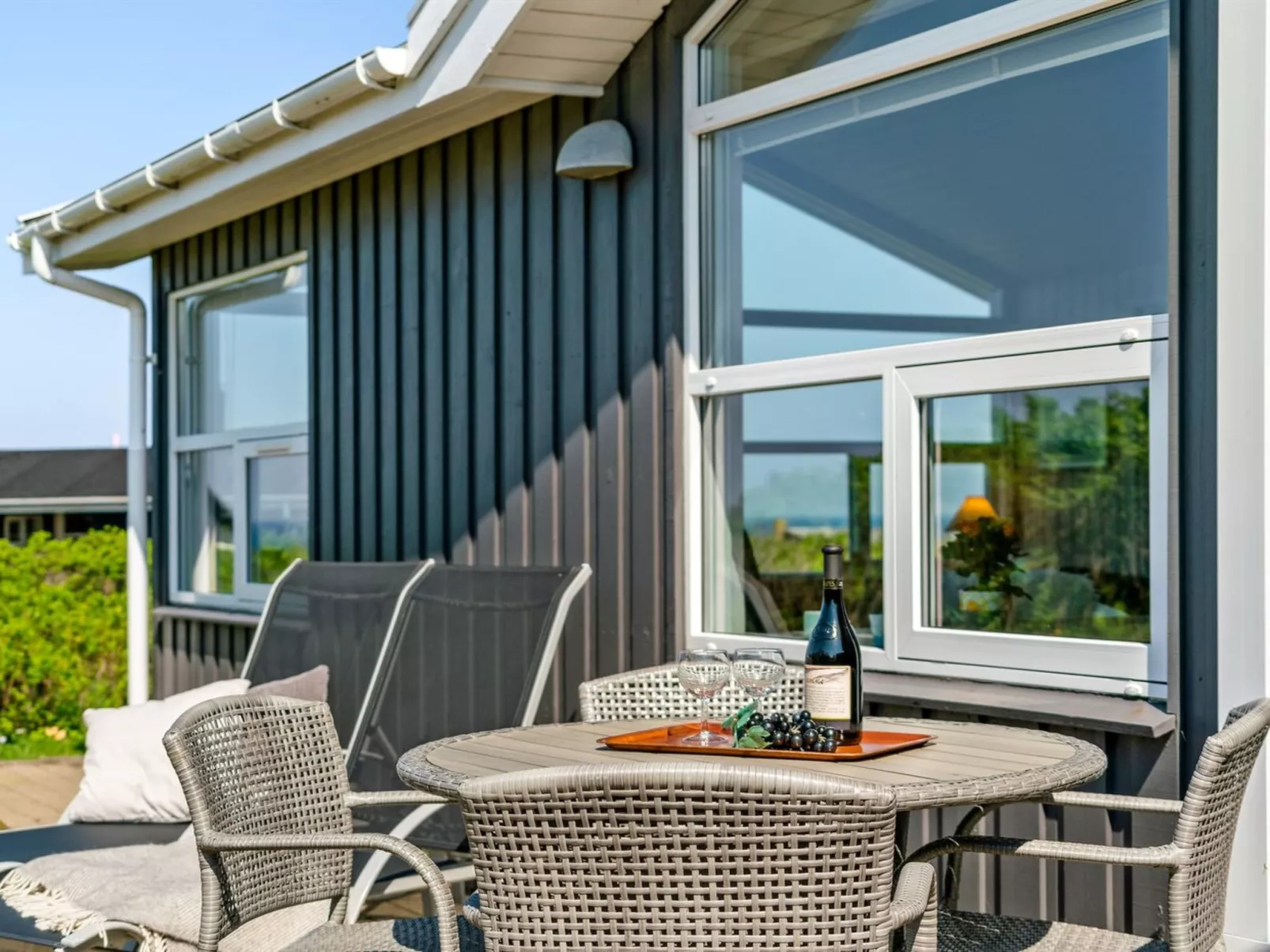 "Marjanna" - 350m from the sea-Buiten