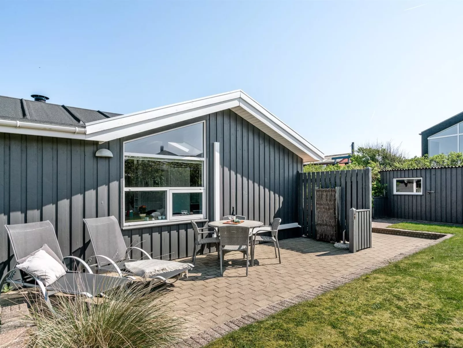 "Marjanna" - 350m from the sea-Buiten