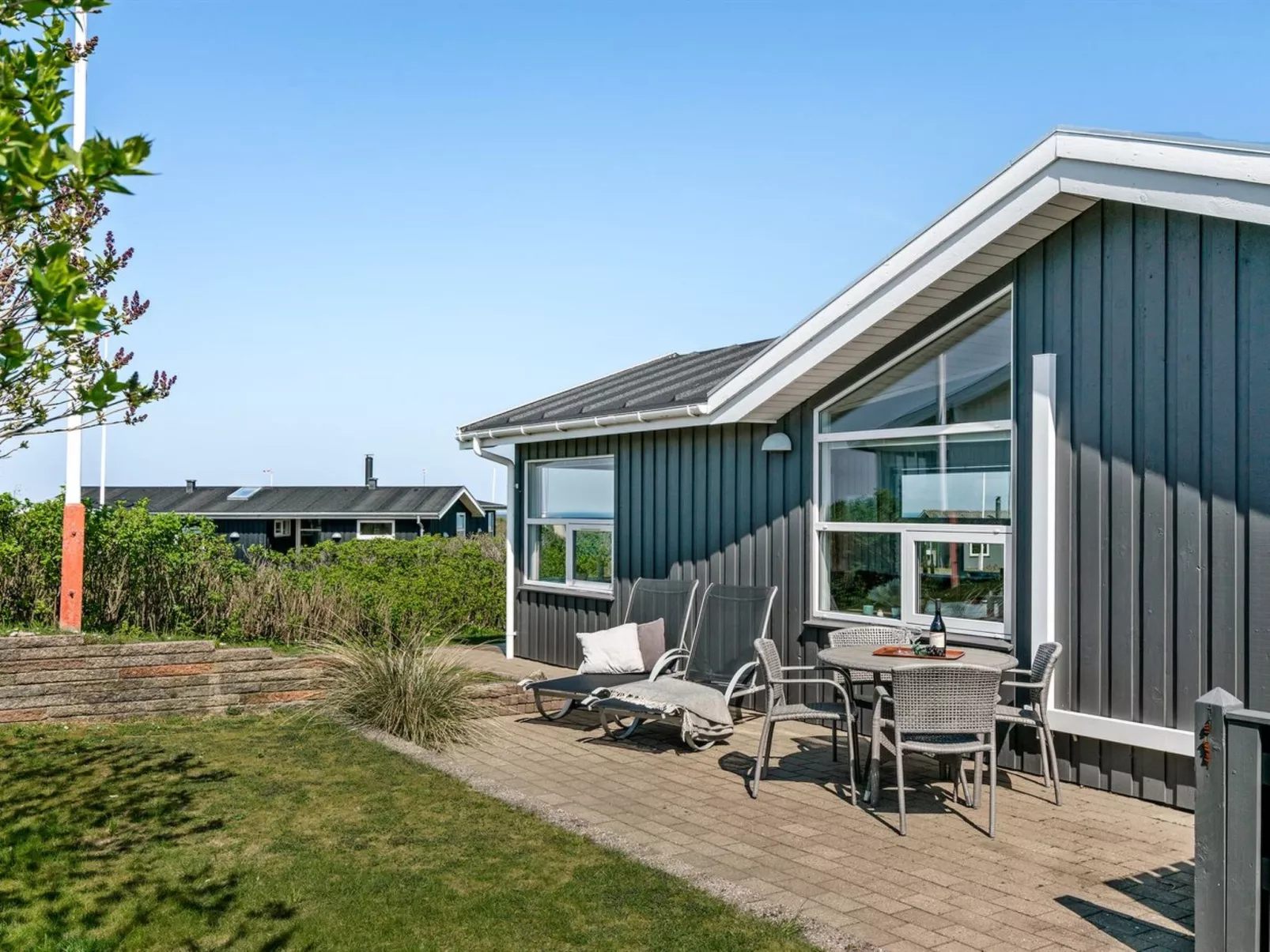 "Marjanna" - 350m from the sea-Buiten