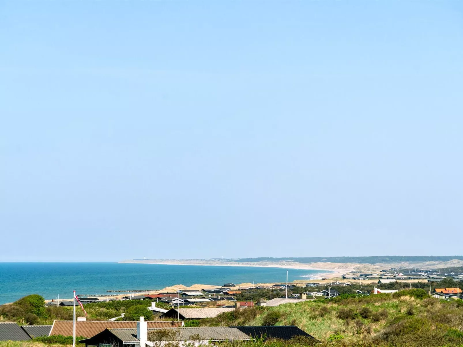 "Marjanna" - 350m from the sea-Buiten