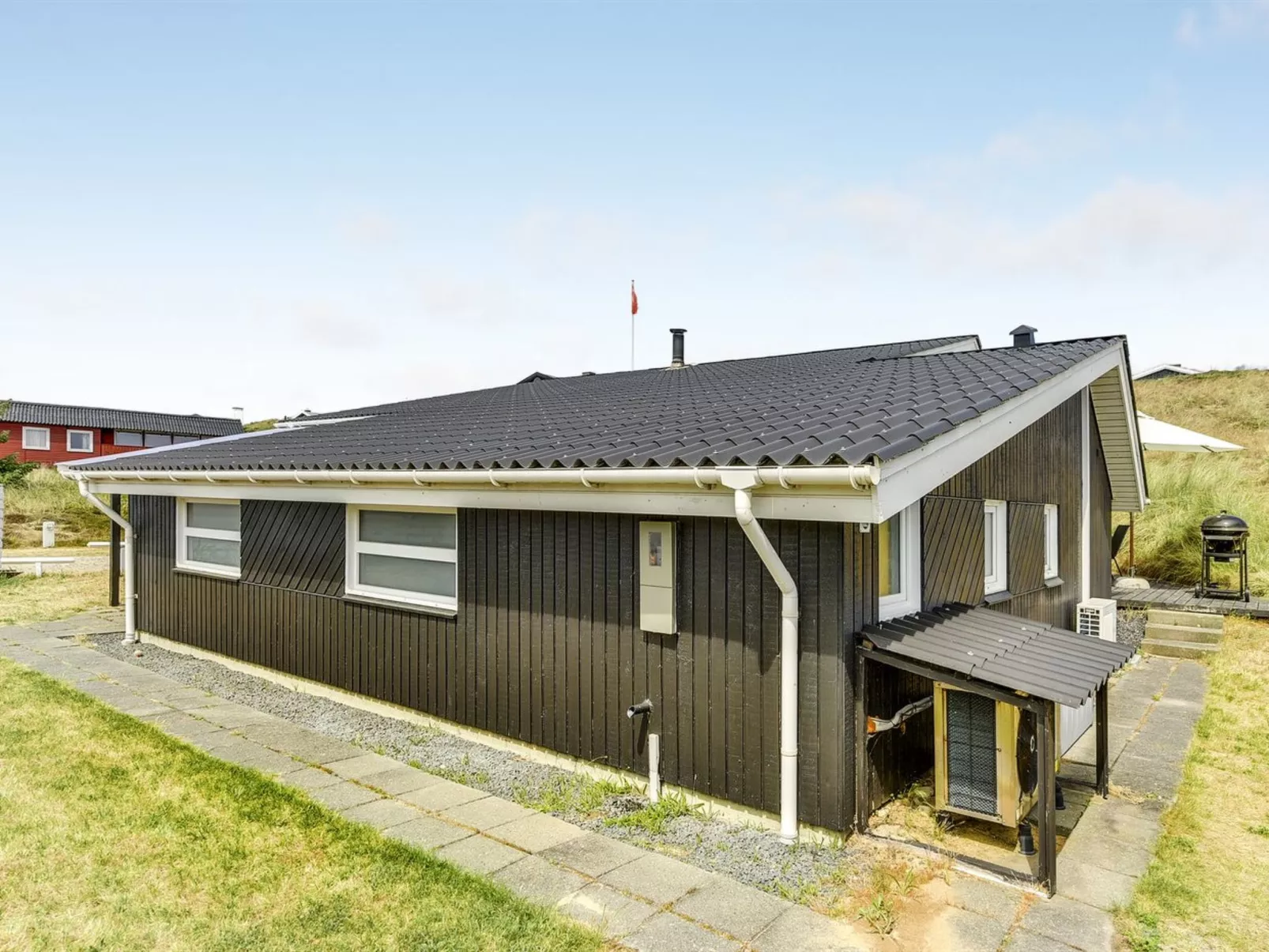 "Saku" - 495m to the inlet-Buiten