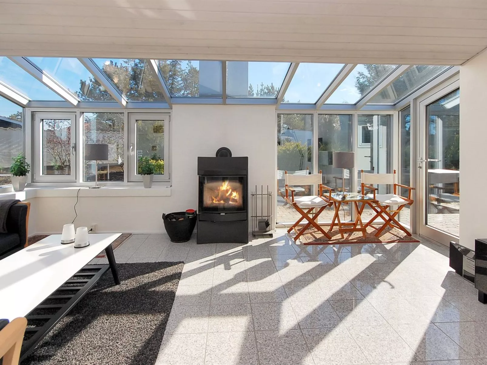 "Frethi" - 350m from the sea-Binnen