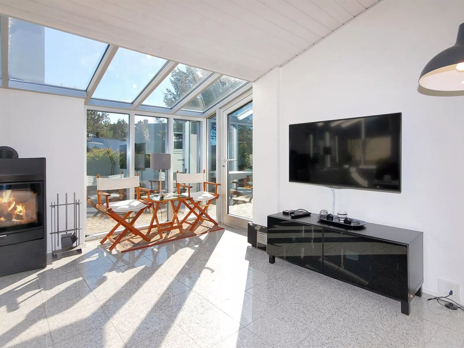 "Frethi" - 350m from the sea-Binnen