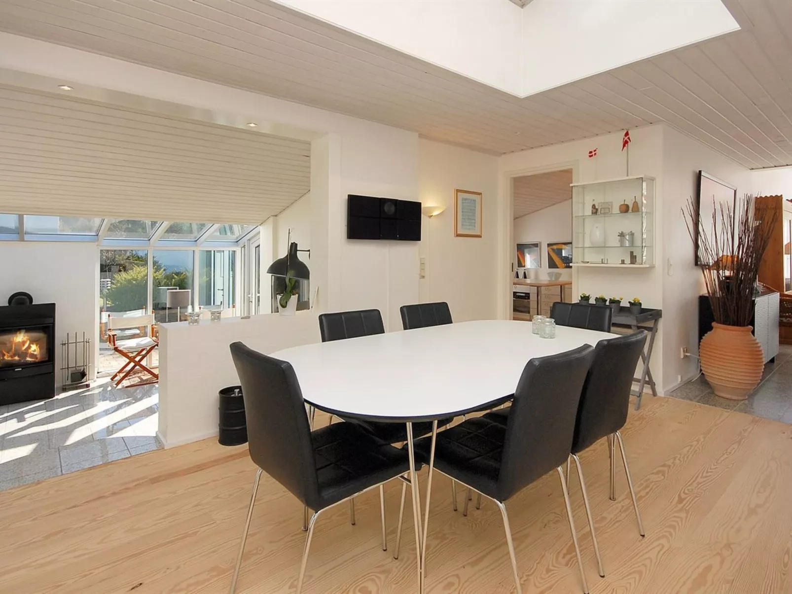 "Frethi" - 350m from the sea-Binnen