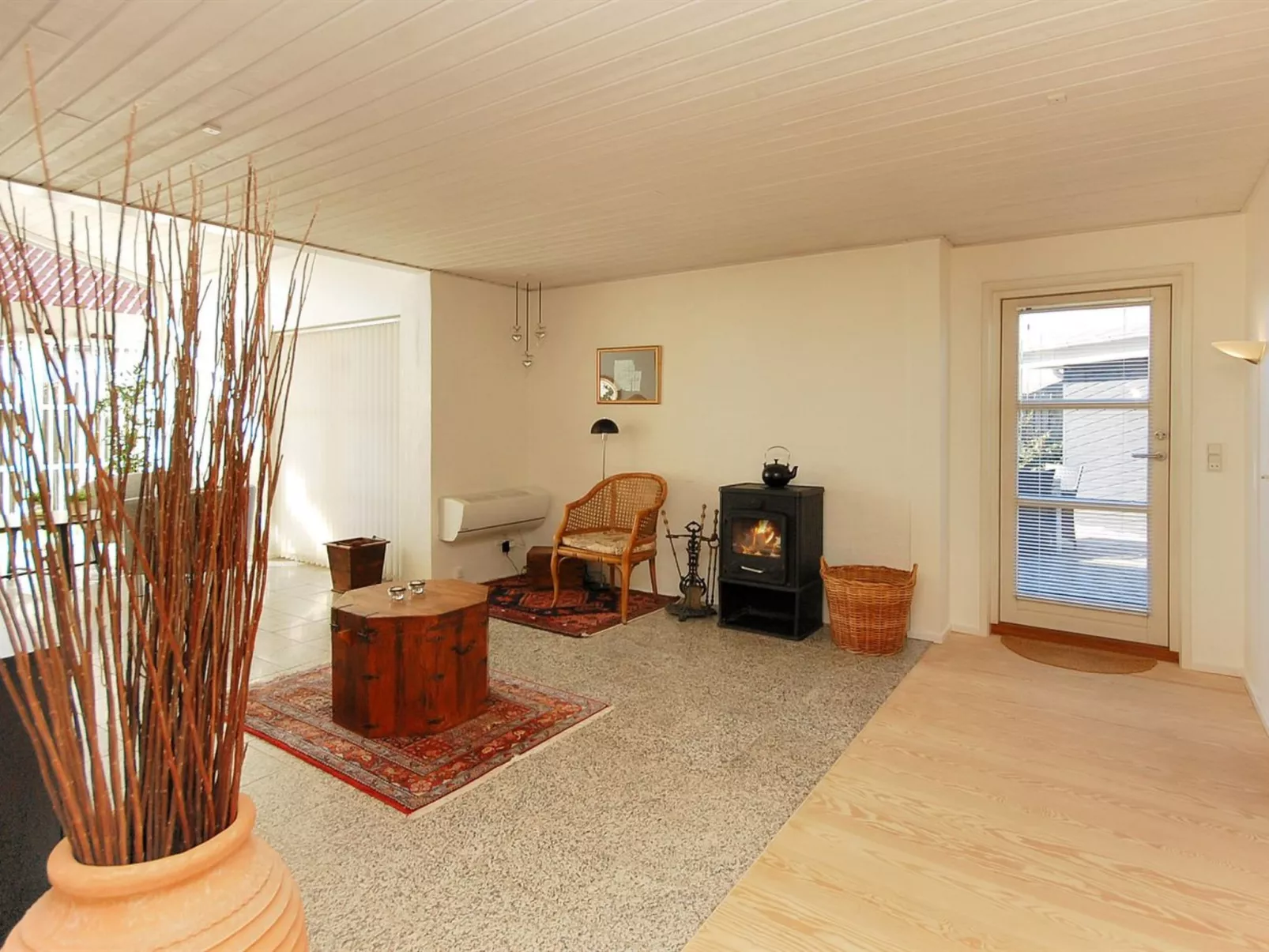 "Frethi" - 350m from the sea-Binnen