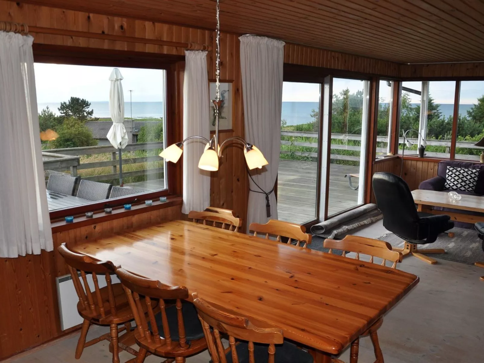 "Frender" - 150m from the sea-Binnen