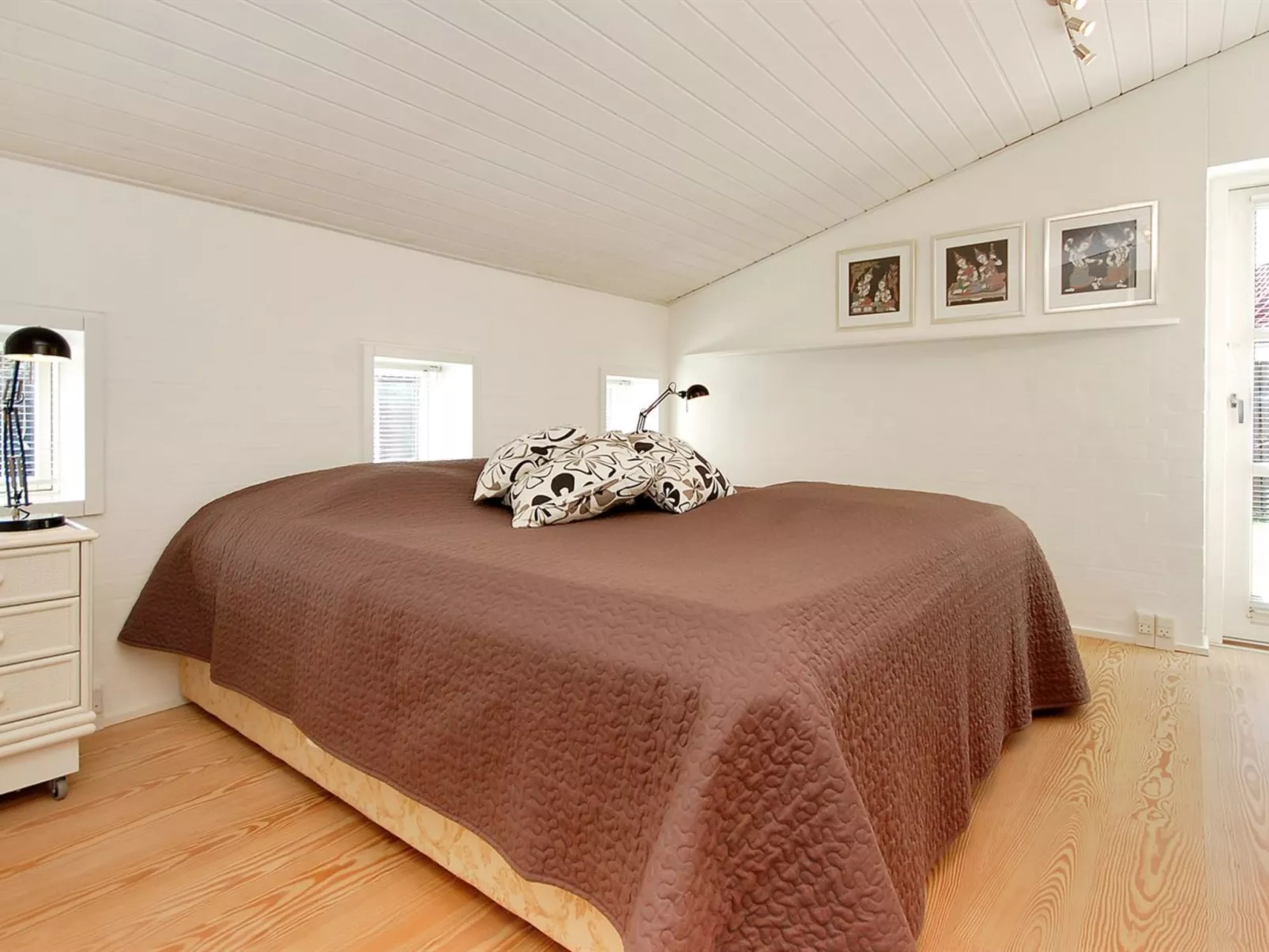"Frethi" - 350m from the sea-Binnen