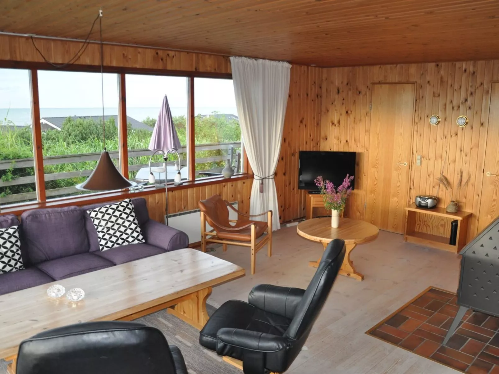 "Frender" - 150m from the sea-Binnen