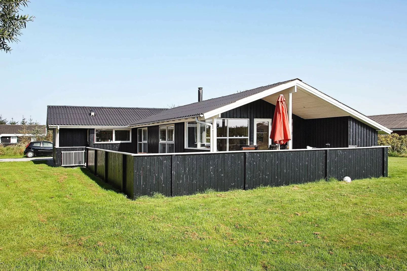 8 persoons vakantie huis in Hjørring-By Traum-Uitzicht