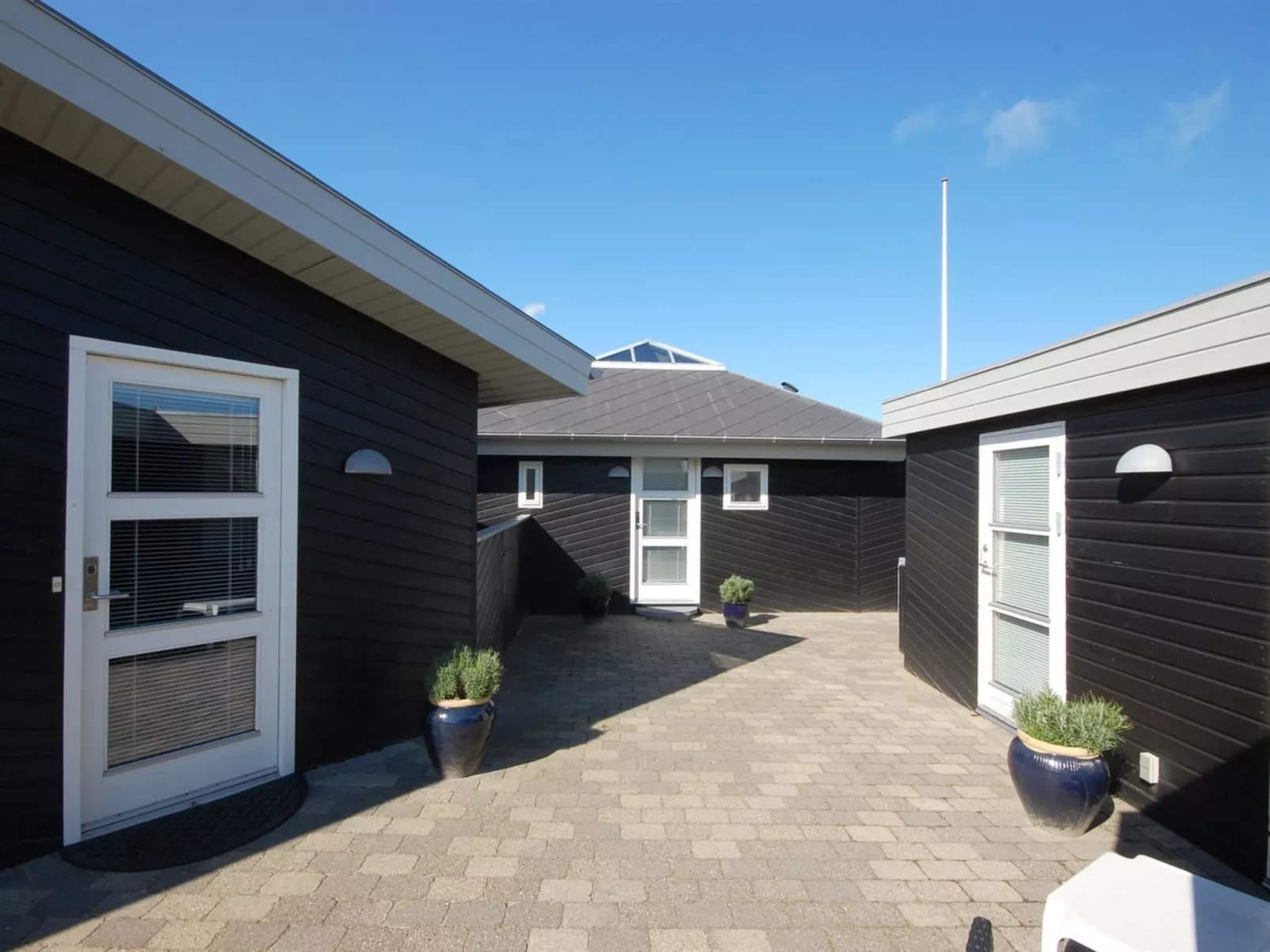 "Frethi" - 350m from the sea-Buiten