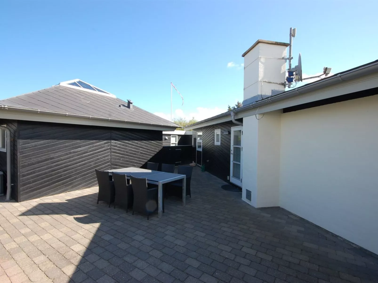 "Frethi" - 350m from the sea-Buiten