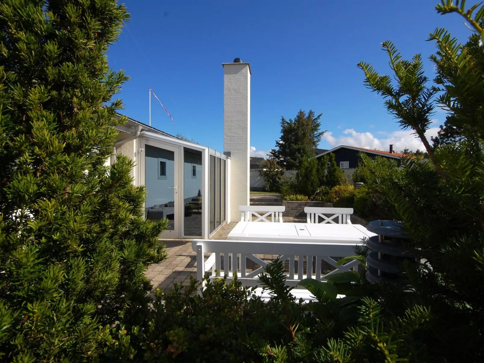 "Frethi" - 350m from the sea-Buiten