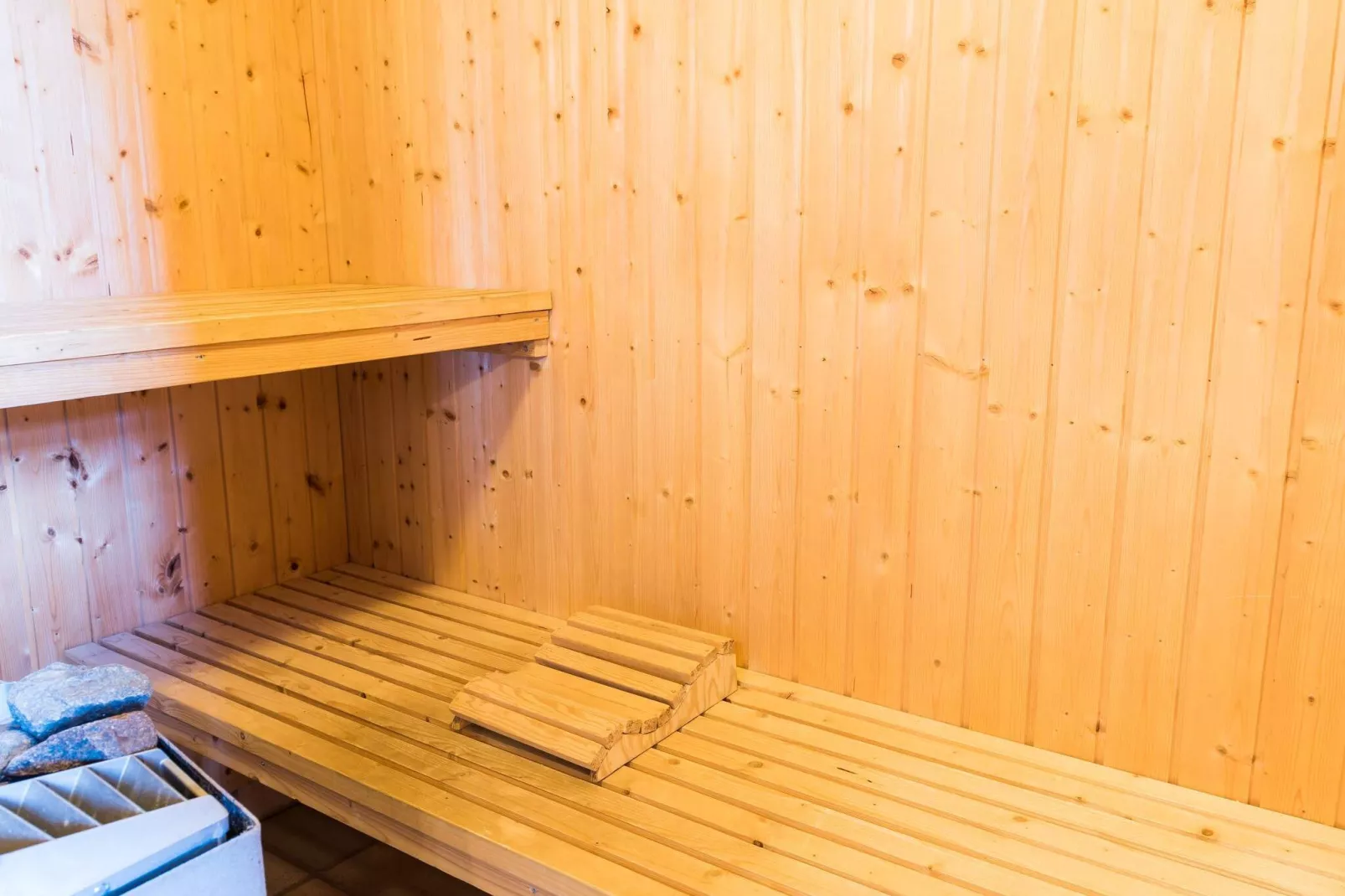 6 persoons vakantie huis in Henne-Sauna