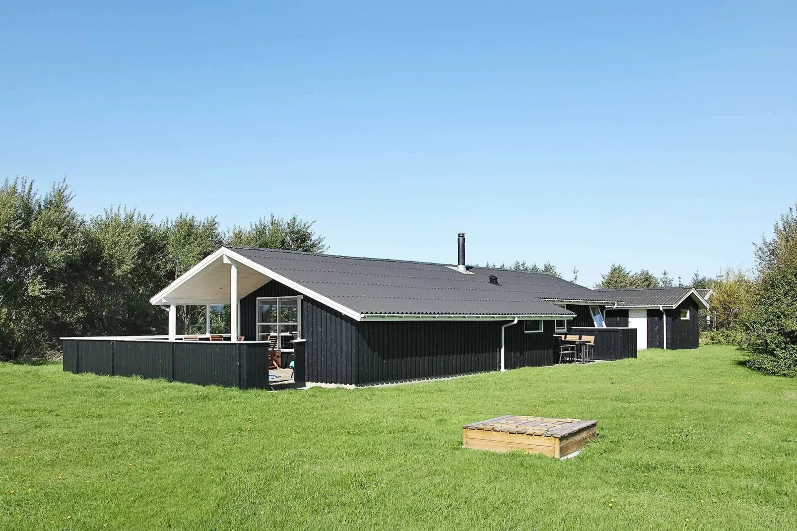 8 persoons vakantie huis in Hjørring-By Traum-Uitzicht
