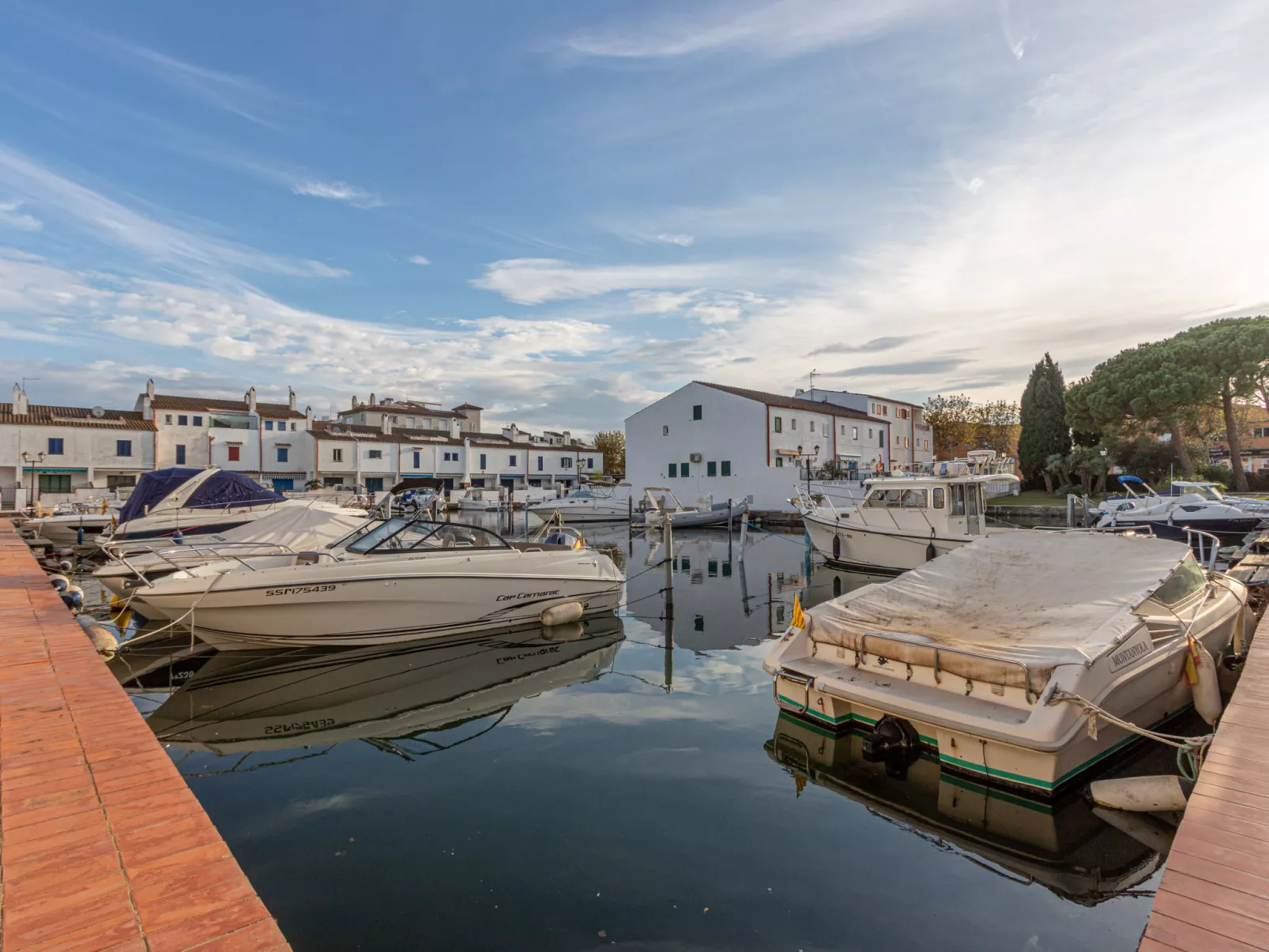 Port Currican-Buiten