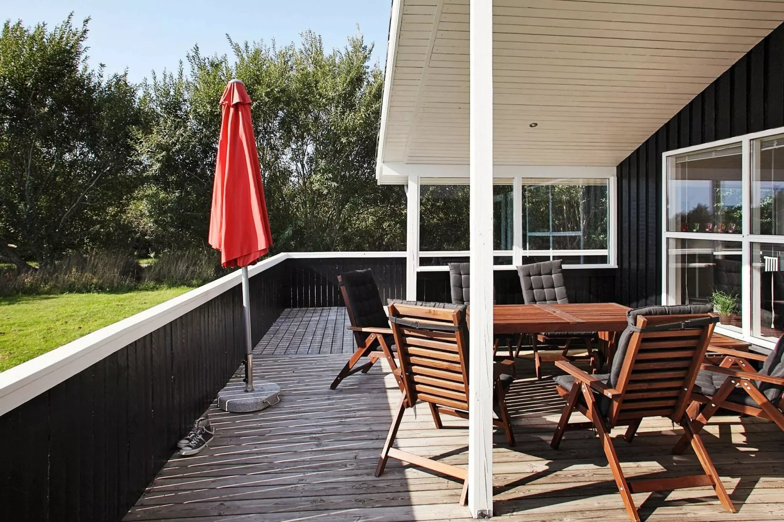 8 persoons vakantie huis in Hjørring-By Traum-Uitzicht