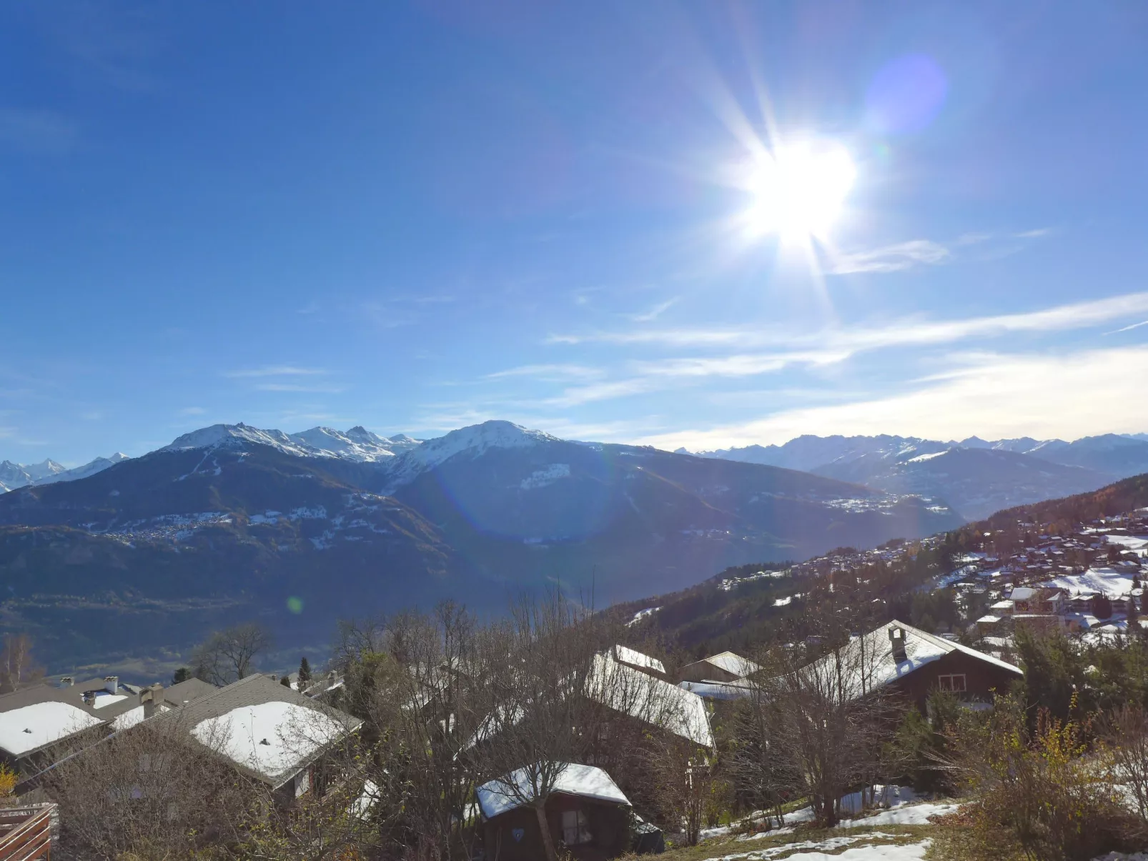 Fouchillau-Buiten