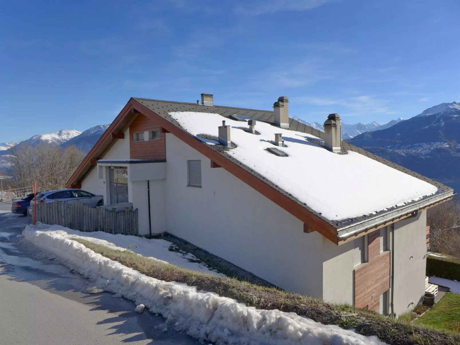 Fouchillau-Buiten