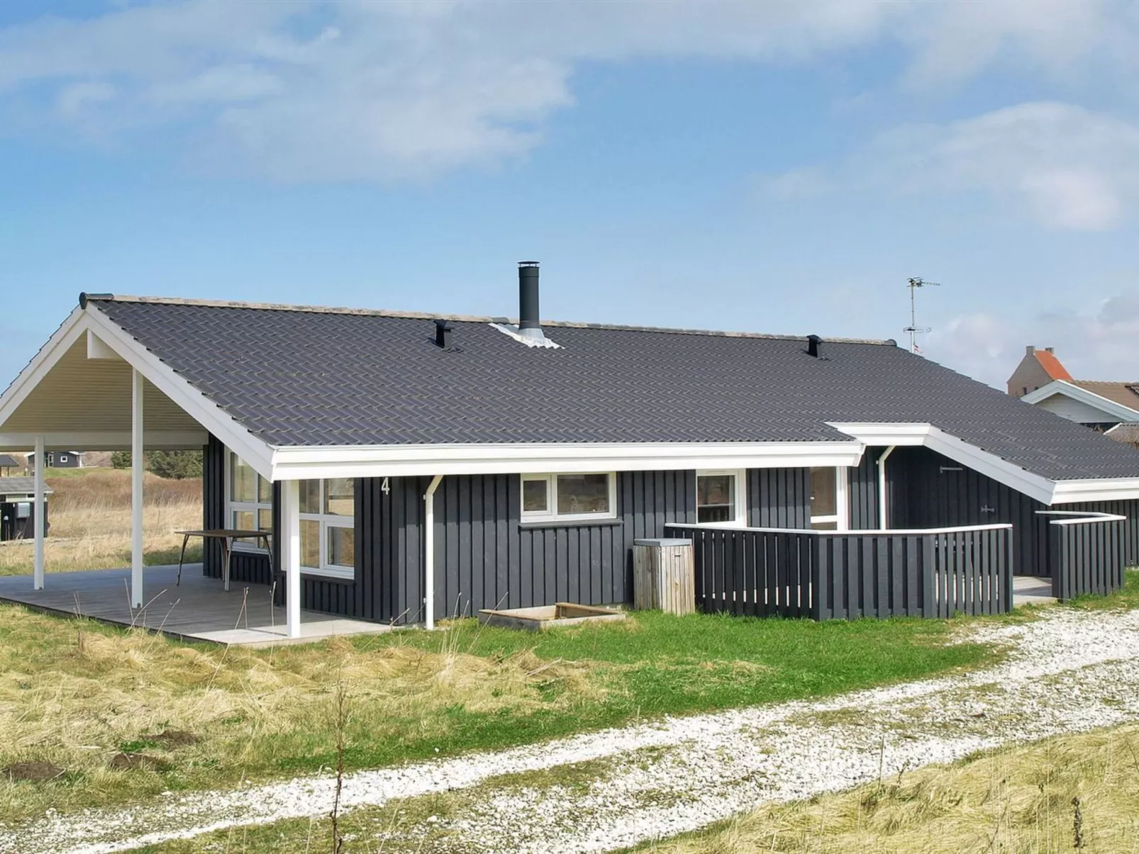 "Alana" - 346m from the sea-Buiten