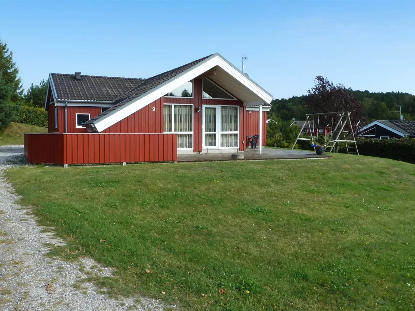 "Rani" - 800m from the sea-Buiten