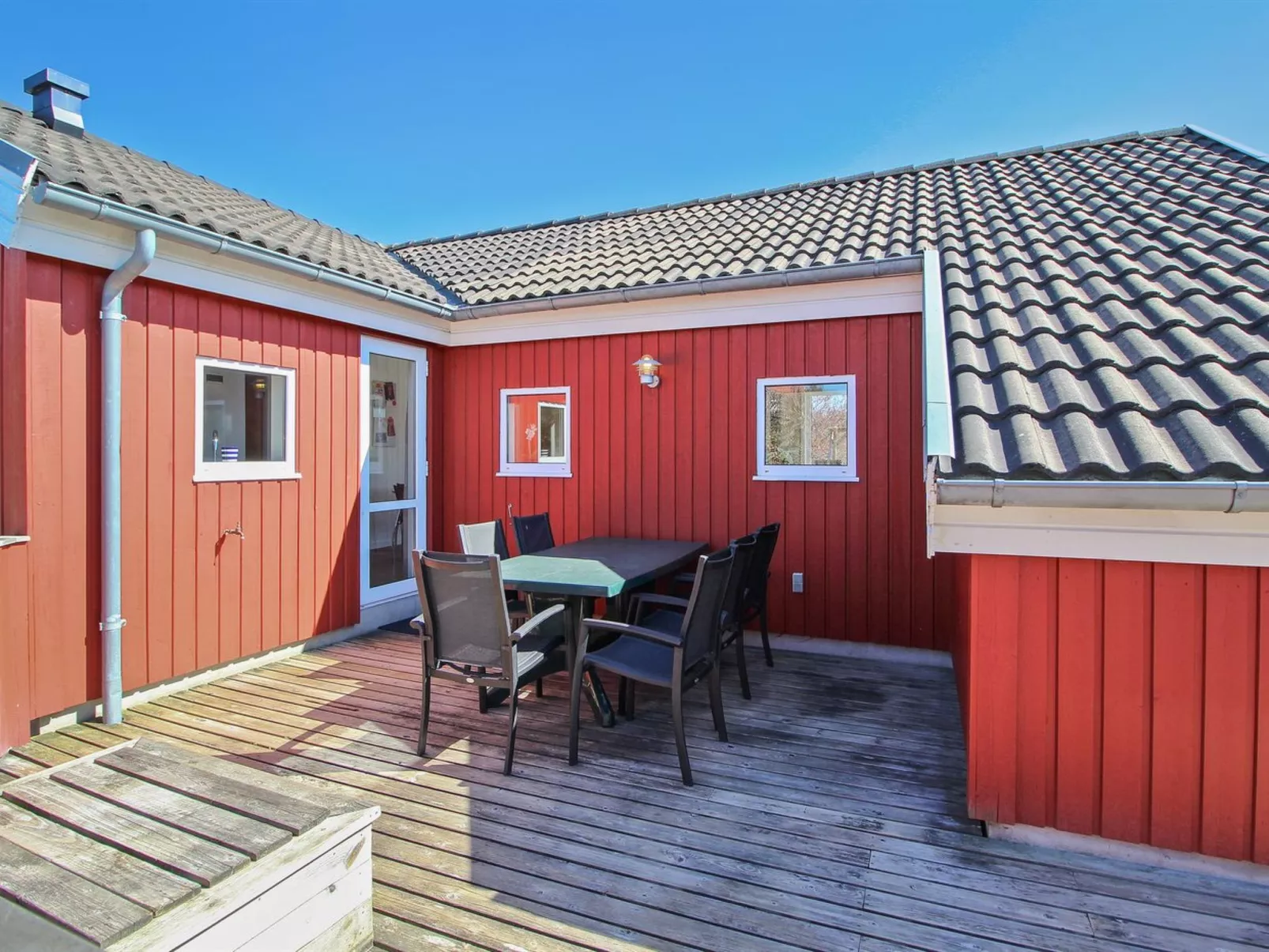 "Rani" - 800m from the sea-Buiten