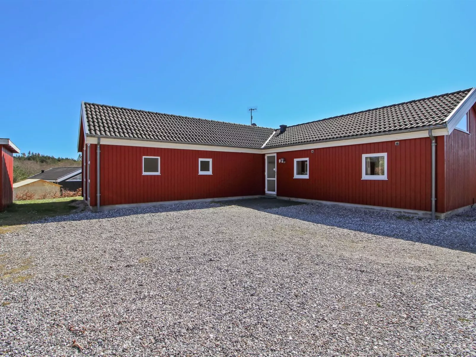 "Rani" - 800m from the sea-Buiten
