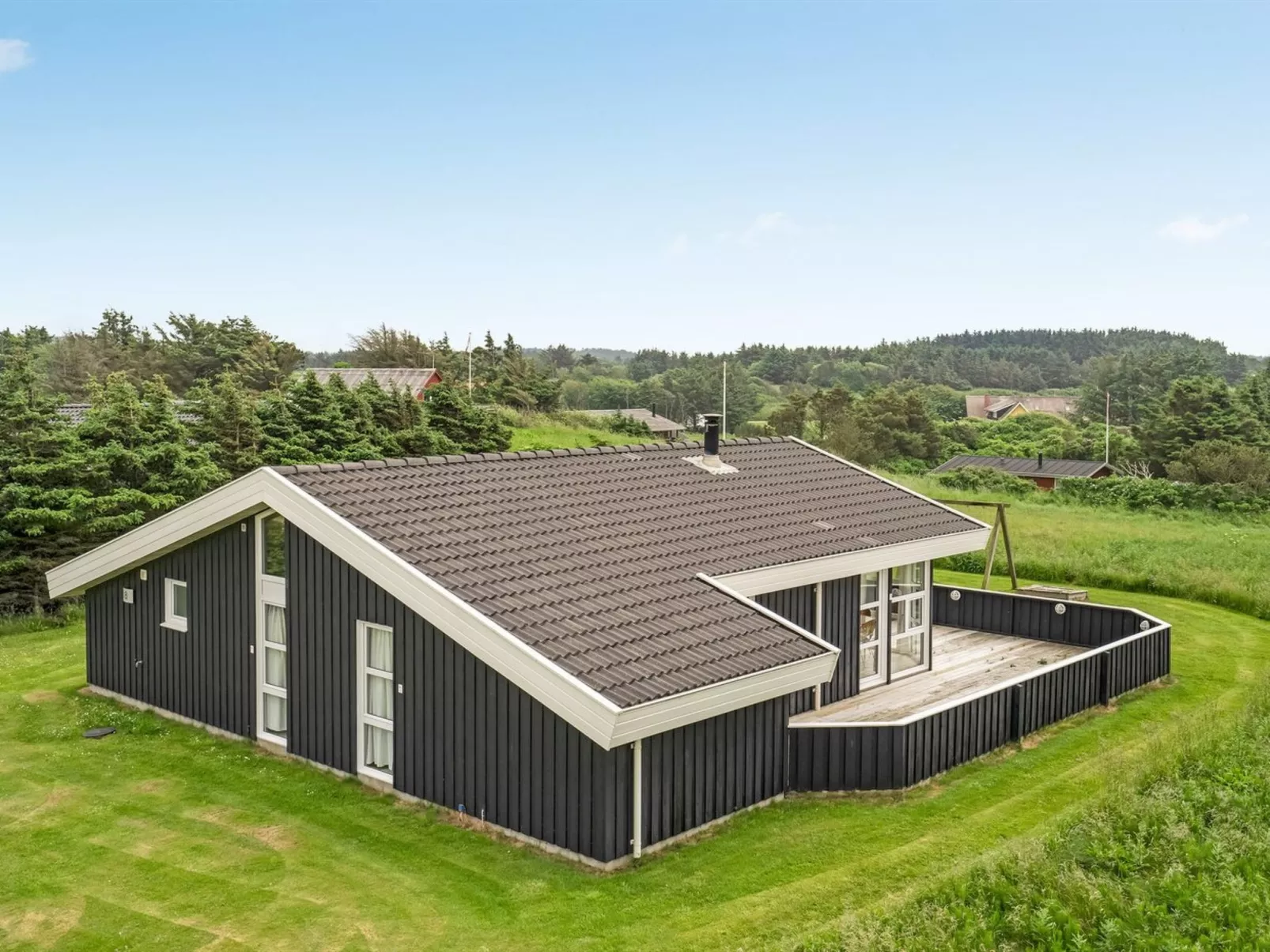"Ellen" - 289m from the sea-Buiten