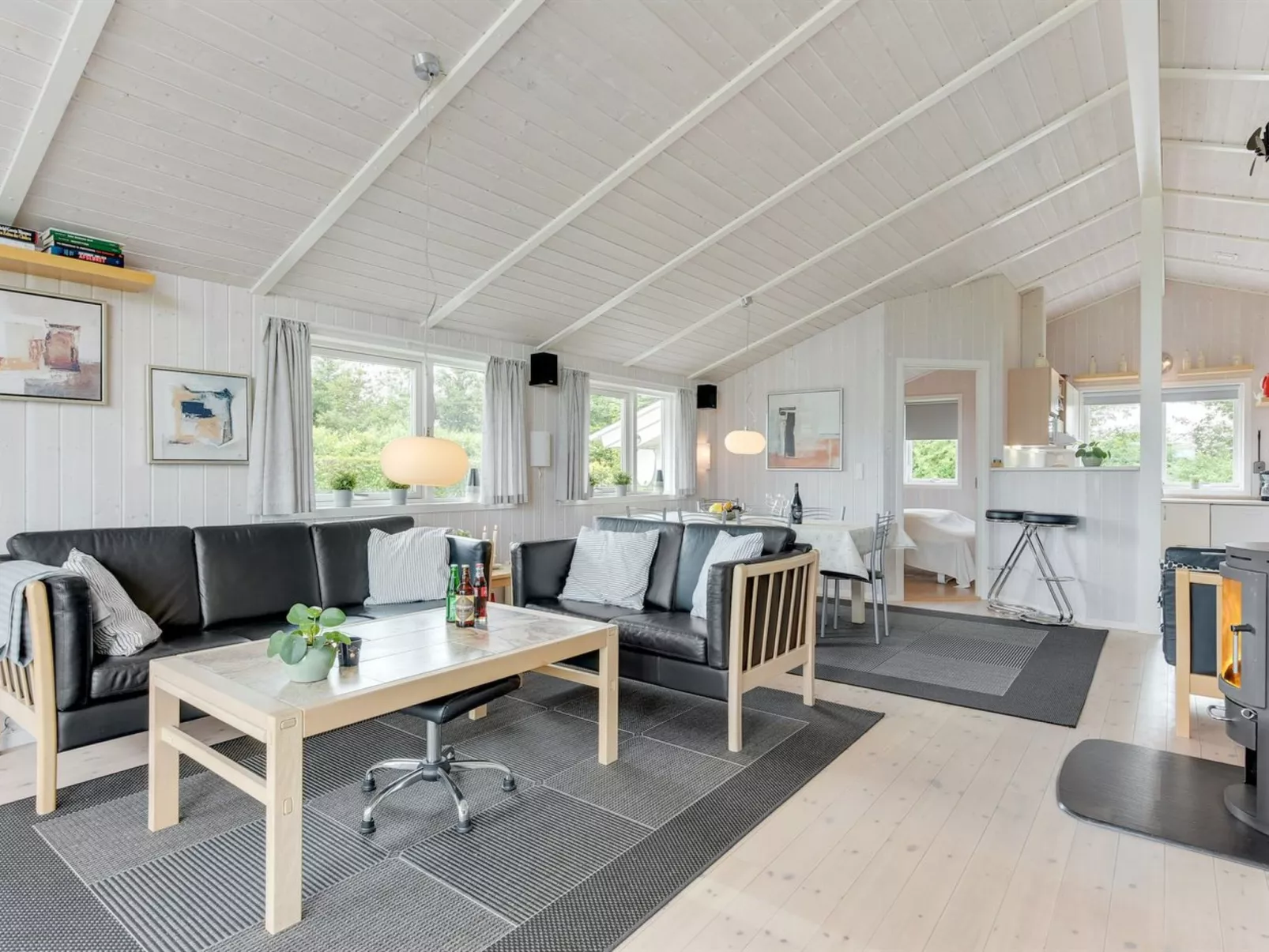 "Tjakko" - 700m from the sea-Binnen