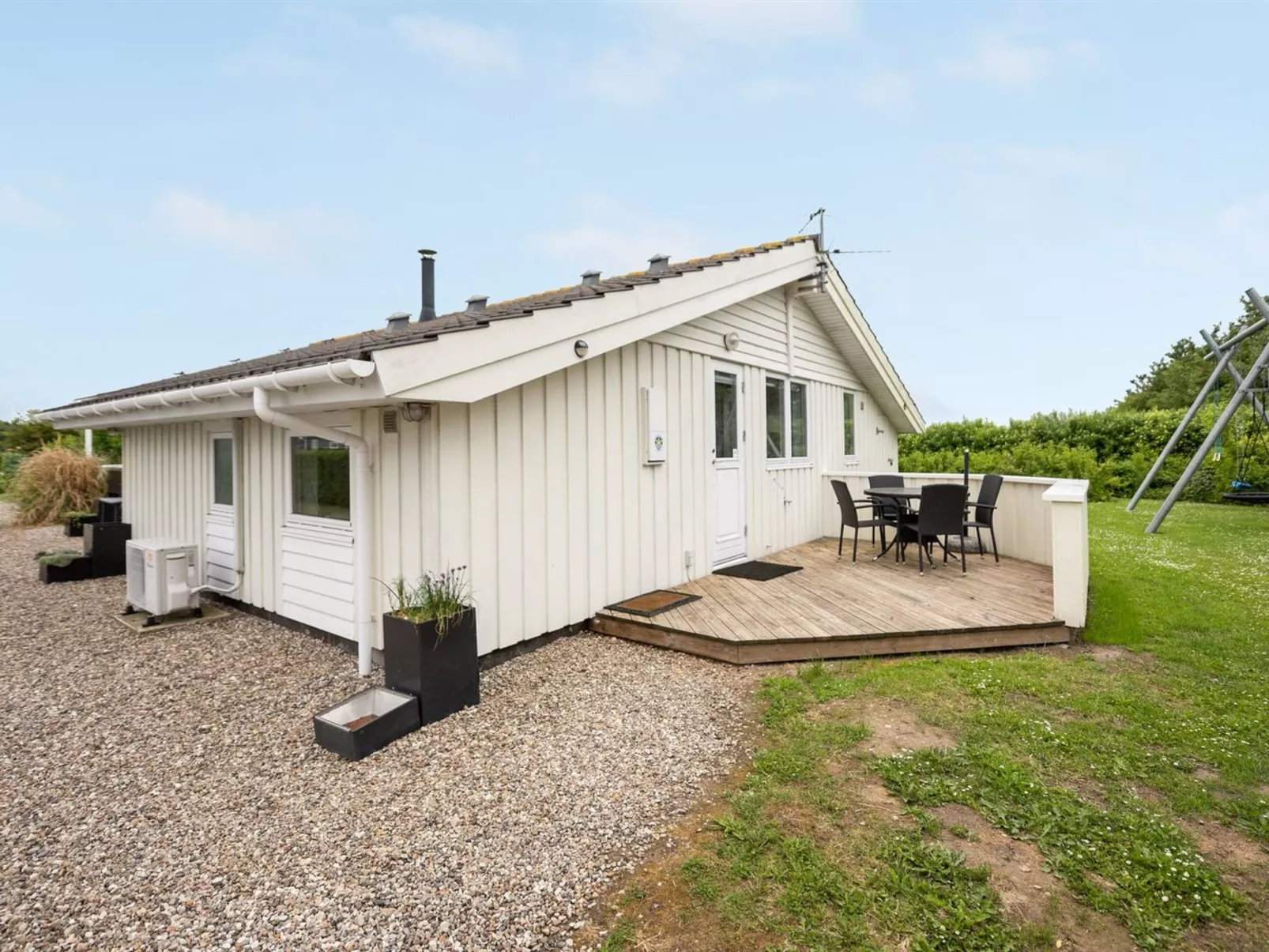 "Tjakko" - 700m from the sea-Binnen