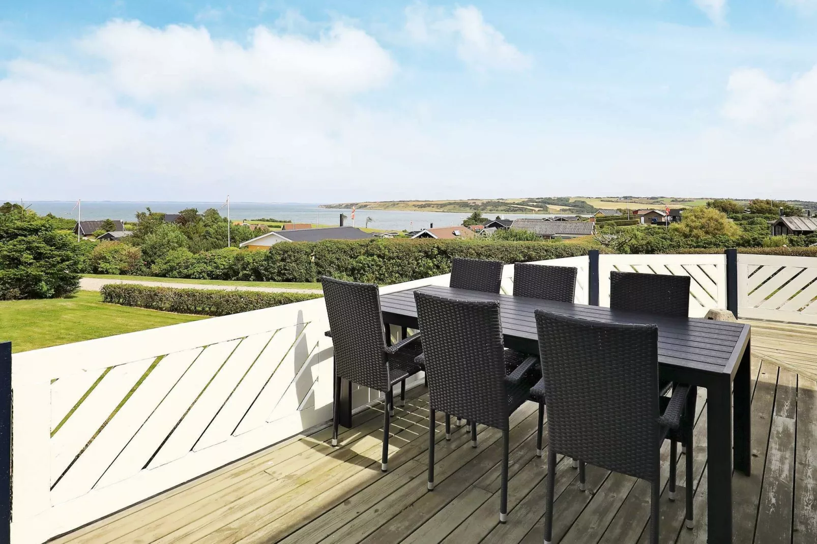 8 persoons vakantie huis in Lemvig-By Traum-Buitenlucht