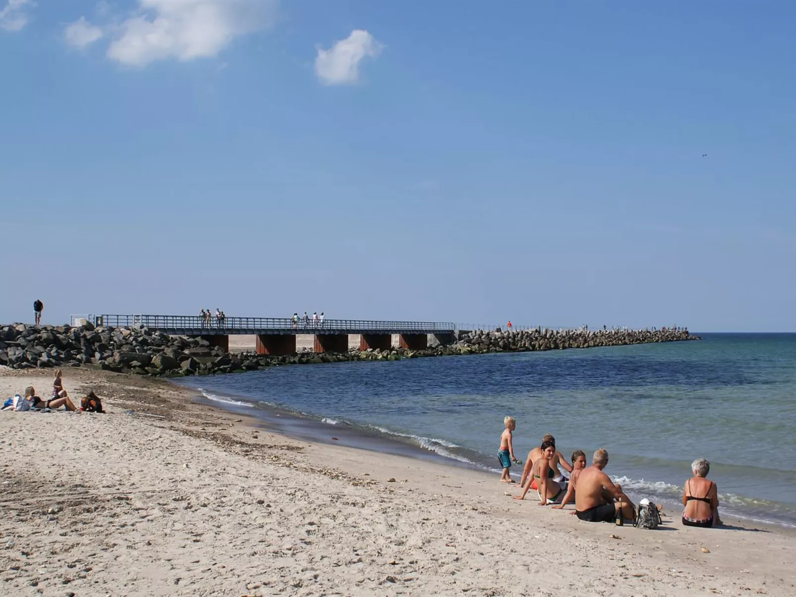 "Engelbertine" - 900m from the sea-Buiten