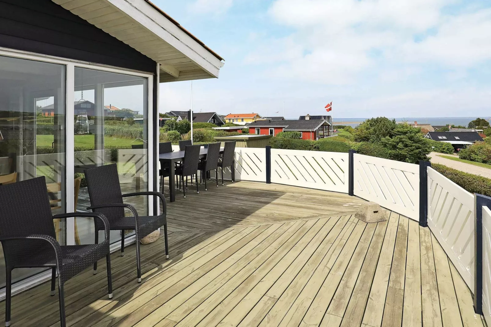8 persoons vakantie huis in Lemvig-By Traum-Buitenlucht