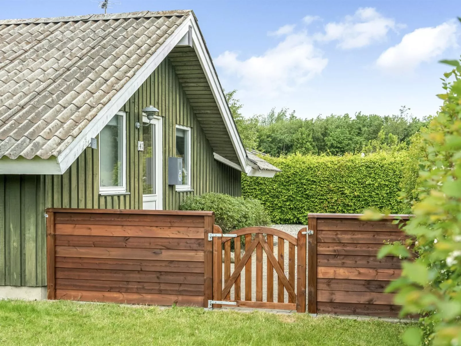 "Simonia" - 600m from the sea-Buiten