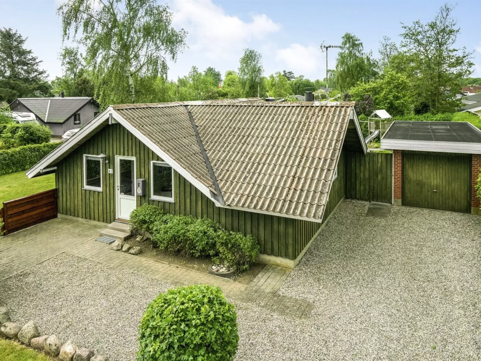 "Simonia" - 600m from the sea-Buiten