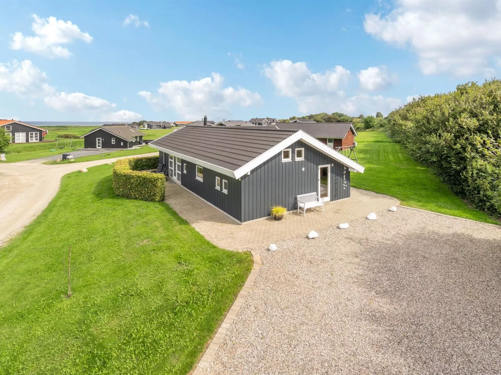 "Deline" - 250m from the sea-Buiten