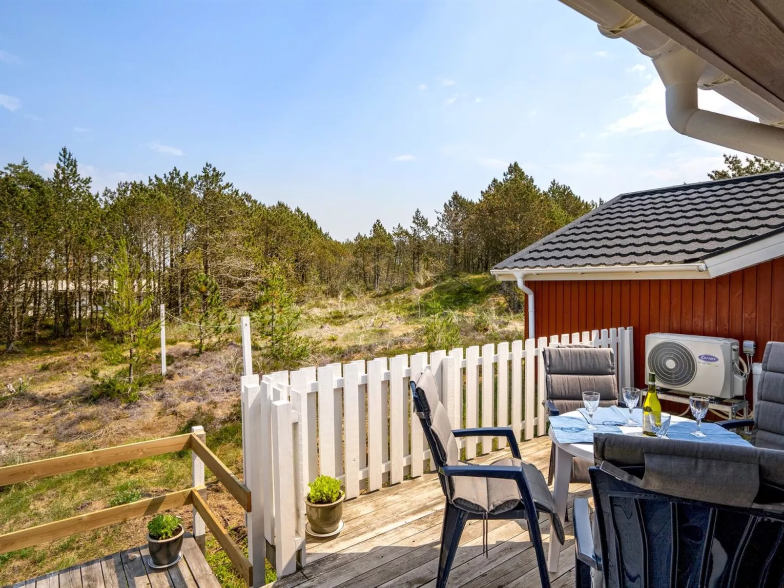"Solrun" - 1.1km from the sea-Buiten