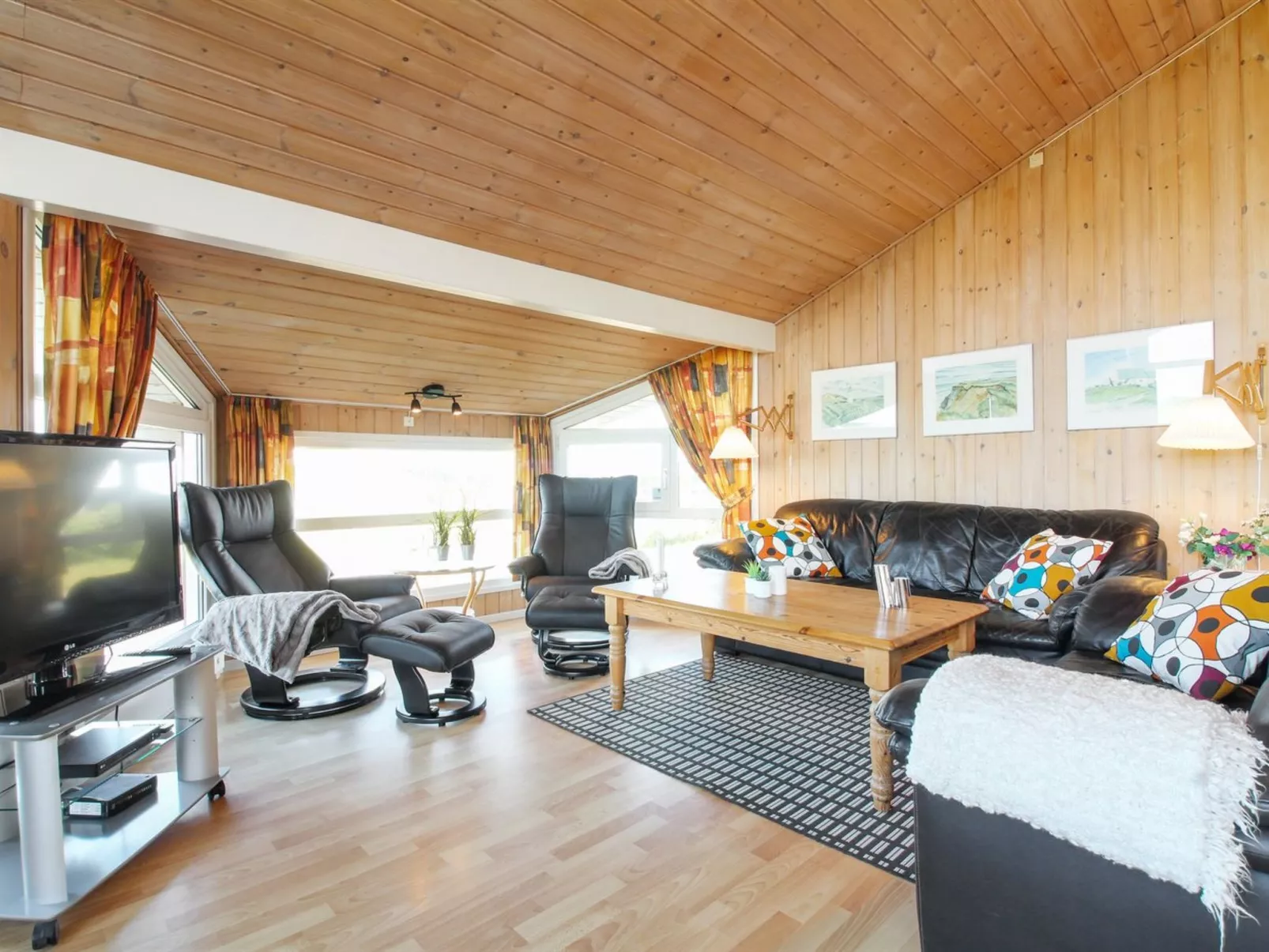 "Diderik" - 300m from the sea-Binnen