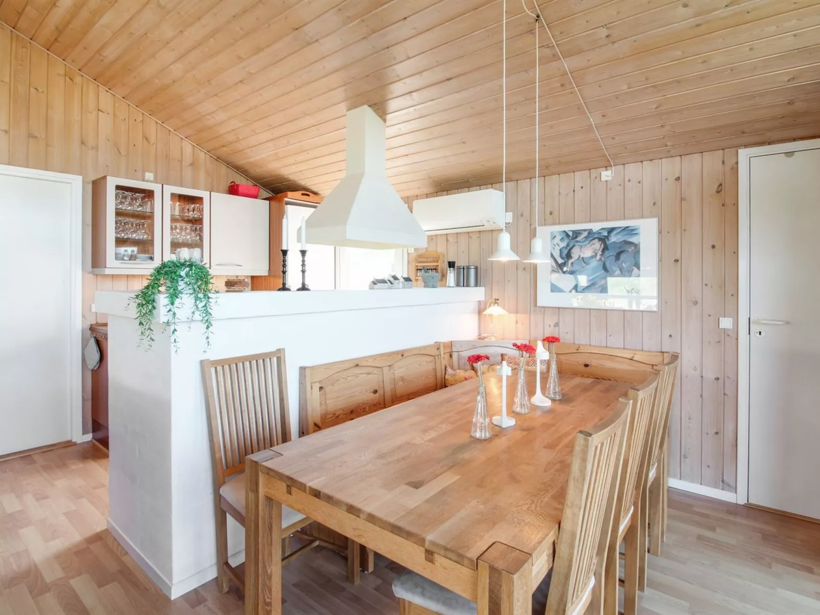 "Diderik" - 300m from the sea-Binnen