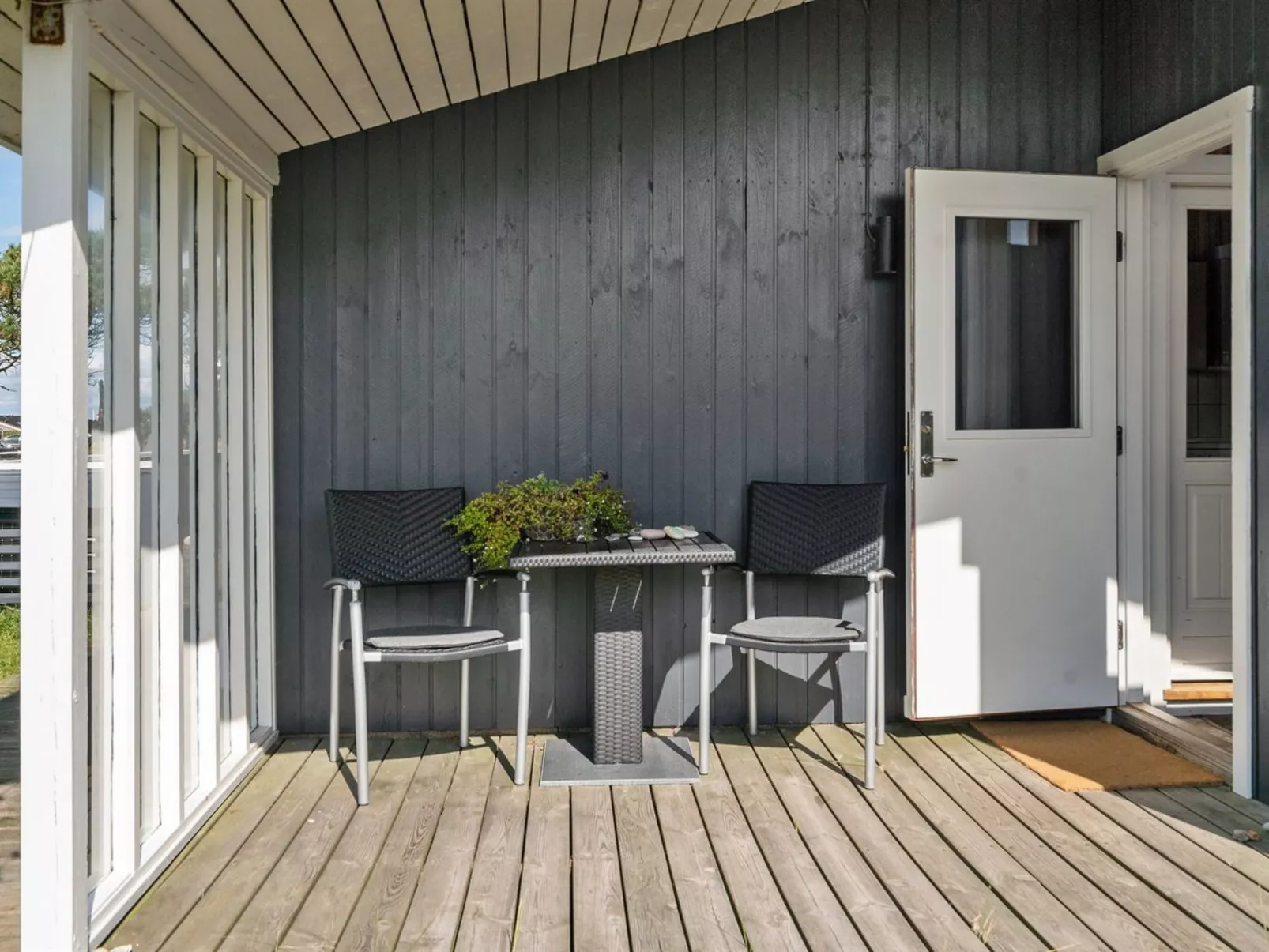"Siri" - 400m from the sea-Buiten