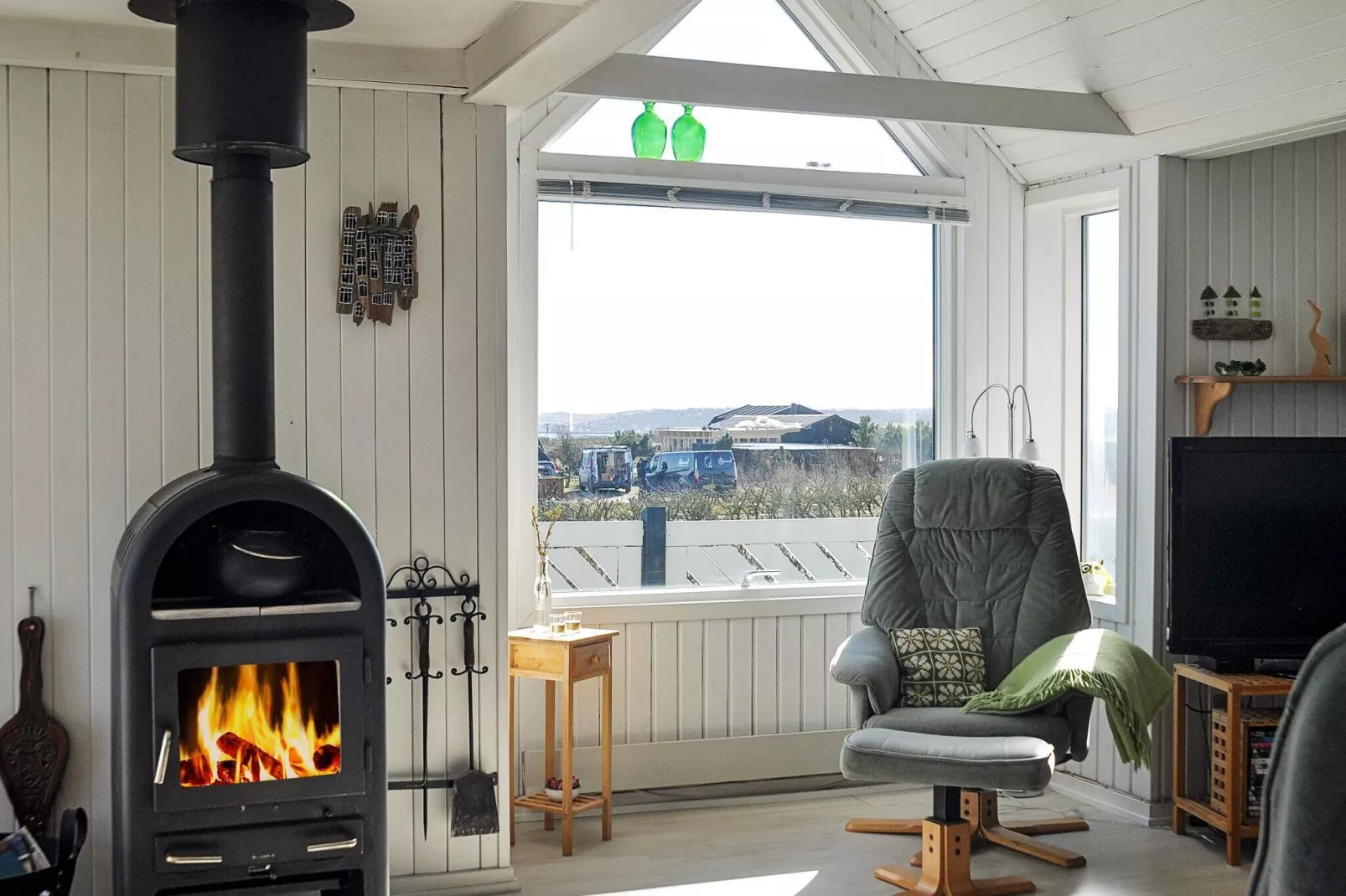 8 persoons vakantie huis in Lemvig-By Traum-Binnen