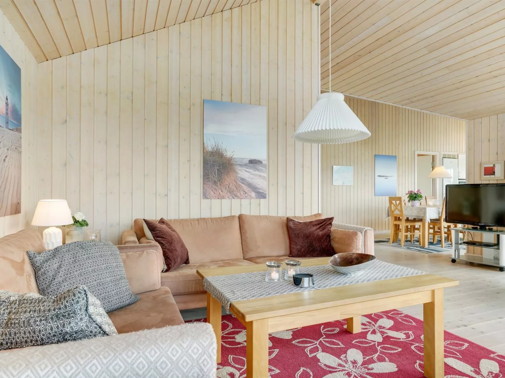 "Iacobus" - 400m from the sea-Binnen